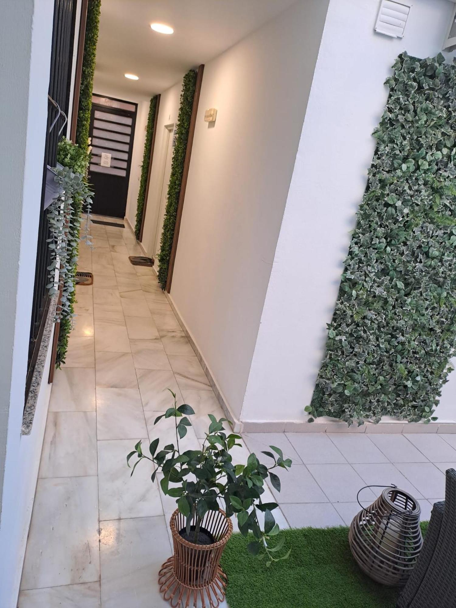 Apartamentos Jara 1C マラガ エクステリア 写真